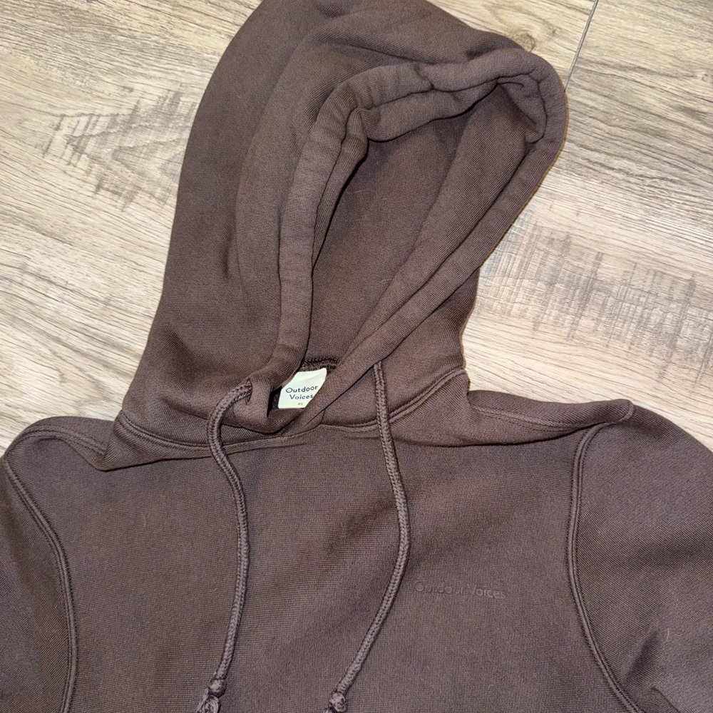 Outdoor Voices Hoodie